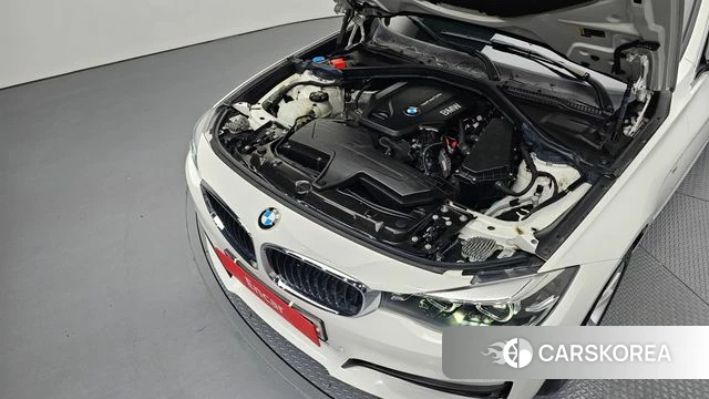 BMW 3 Series GT (F34) id 4780438 из Кореи 27