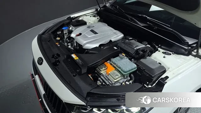 Kia K7 Premier Hybrid id 3626757 из Кореи 16