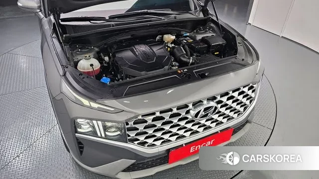 Hyundai The New Santa Fe id 3428572 из Кореи 16