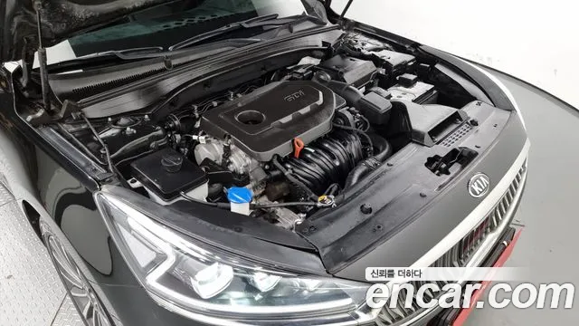 Kia Come New K7 id 2797689 из Кореи 16