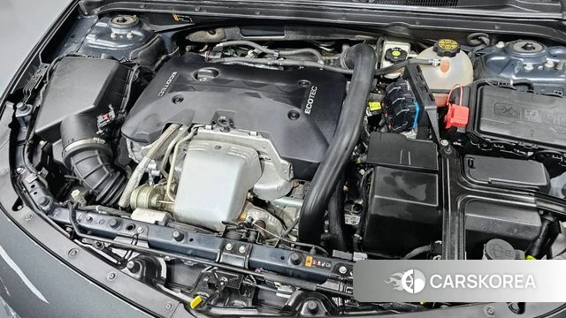 Chevrolet (GM Daewoo) All New Malibu id 4411456 из Кореи 27