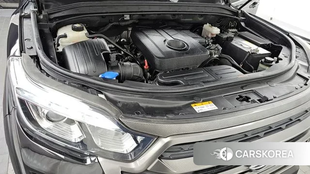 Ssangyong The New Rexton Sport id 3468597 из Кореи 16