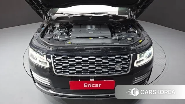 Land Rover Range Rover 4th Generation id 3297582 из Кореи 16