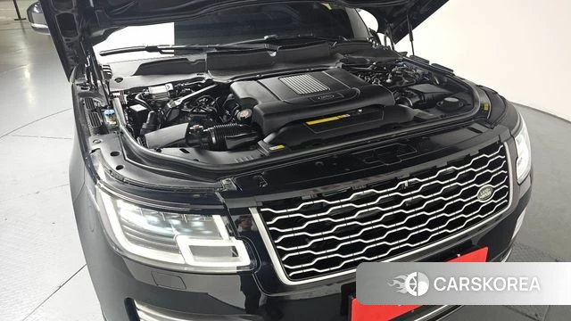 Land Rover Range Rover 4th Generation id 4196779 из Кореи 36