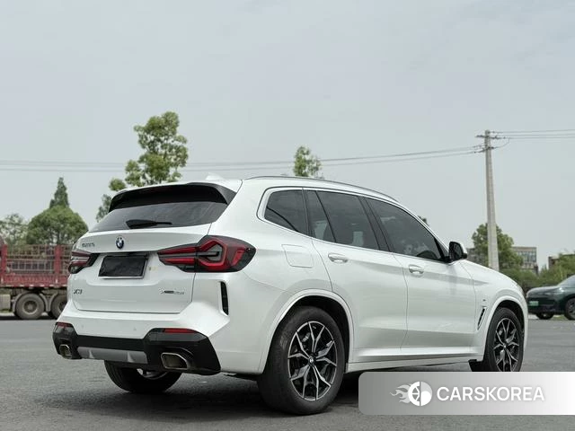BMW X3 id 4333363 из Китая 10