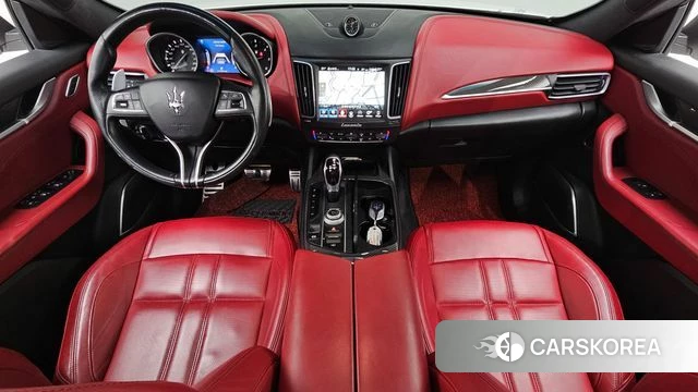Maserati Levante id 4856298 из Кореи 30