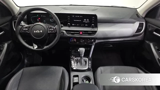 Kia The New Seltos id 3022080 из Кореи 16