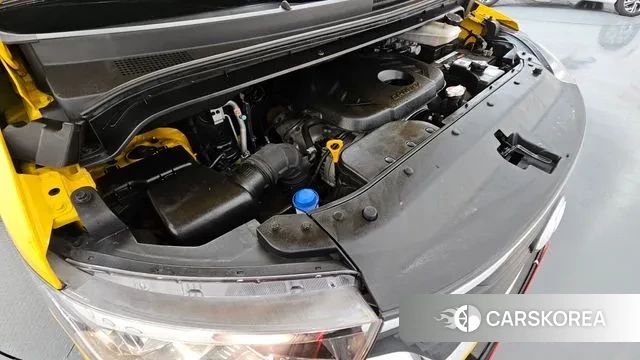 Hyundai The New Grand Starex id 3748542 из Кореи 16