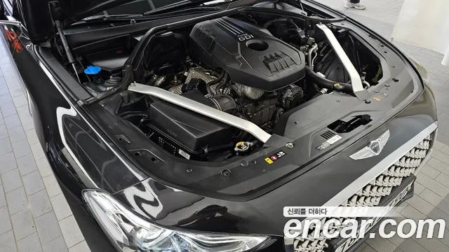 Genesis G70 id 2682134 из Кореи 16