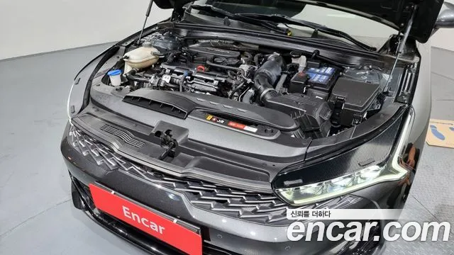 Kia K5 3rd generation id 2834087 из Кореи 16