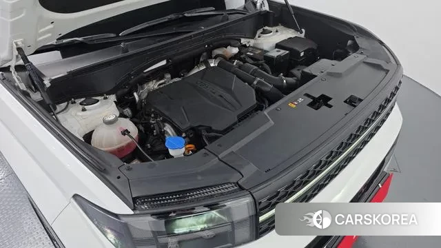 Hyundai Santa Fe (MX5) id 3431727 из Кореи 16