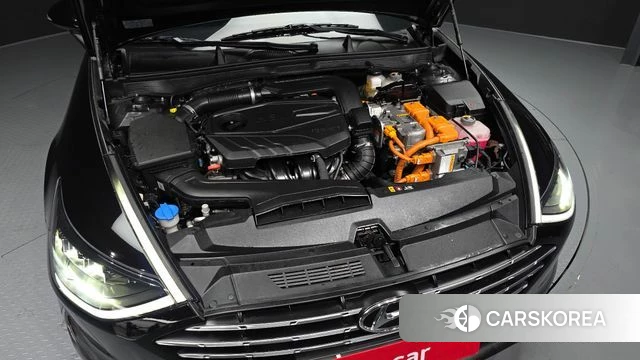 Hyundai Sonata Hybrid (DN8) id 3859988 из Кореи 16