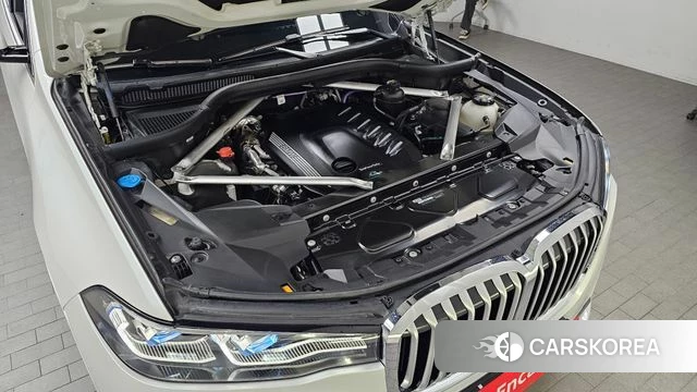 BMW X7 (G07) id 3843672 из Кореи 16