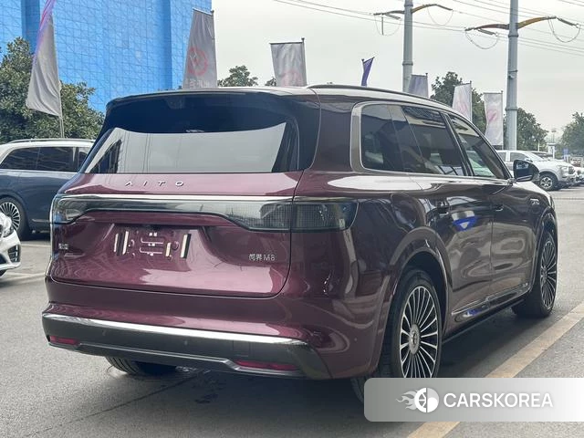 AITO Ask the world M8 id 3983260 из Китая 11