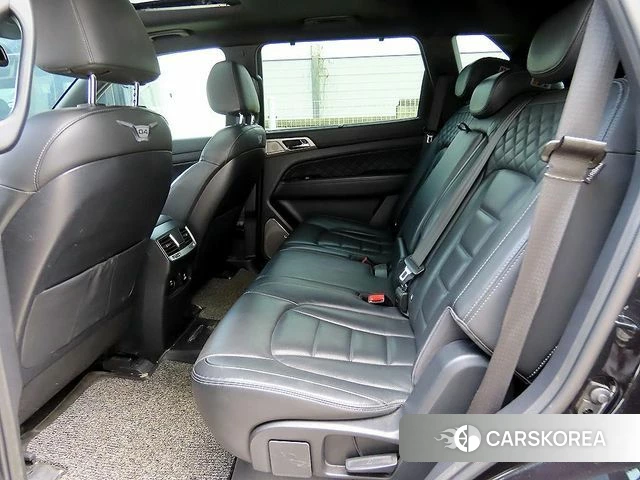 Ssangyong G4 Rexton id 3937120 из Кореи 16