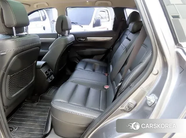 Renault Korea (Samsung) QM6 id 3494651 из Кореи 16