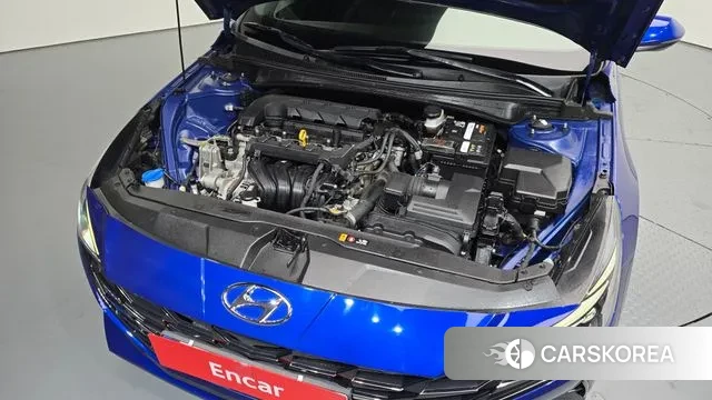 Hyundai Avante (CN7) id 3302036 из Кореи 16