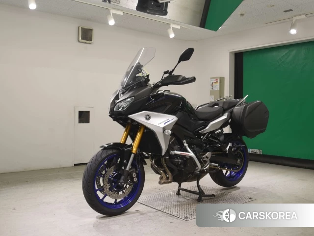 Yamaha MT-09 TRACER GT 2019 из Японии, фото 4