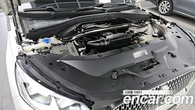 Lincoln Aviator 2nd generation id 2727223 из Кореи 16