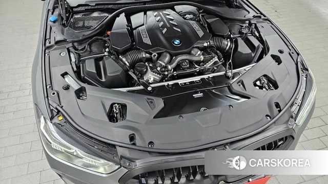 BMW 8 Series (G15) id 4644890 из Кореи 34