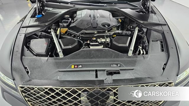 Genesis G80 (RG3) id 4540604 из Кореи 30