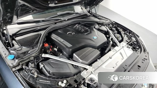 BMW 4 Series (G22) id 3841328 из Кореи 16