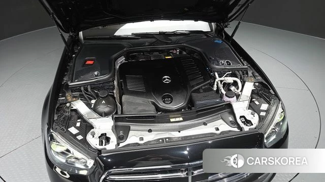 Mercedes-Benz E-Class W213 id 4593017 из Кореи 28