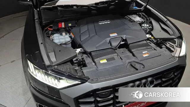 Audi Q8 (4M) id 3016511 из Кореи 16