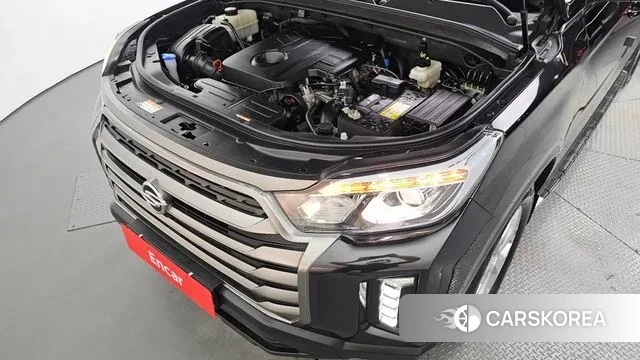 Ssangyong The New Rexton Sports Cannes id 3225289 из Кореи 16