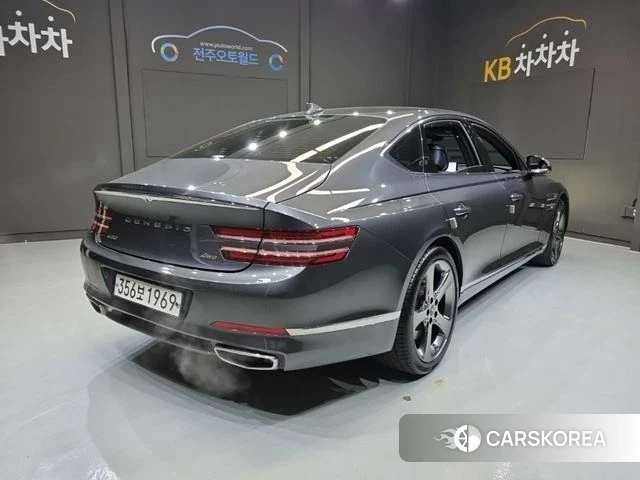 Genesis G80 (RG3) id 3982186 из Кореи 16