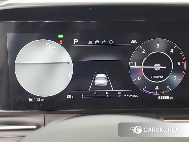 Kia Carnival 4th generation id 4444655 из Кореи 14