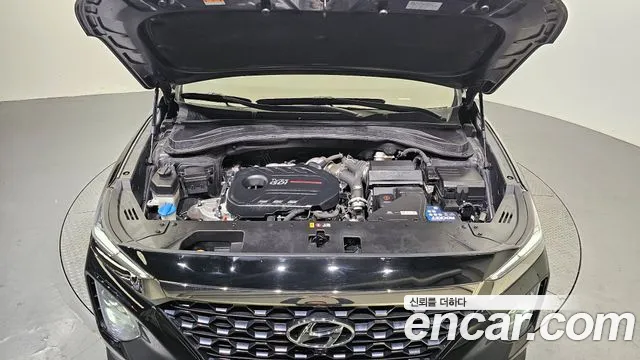 Hyundai Santa Fe TM id 2461925 из Кореи 16