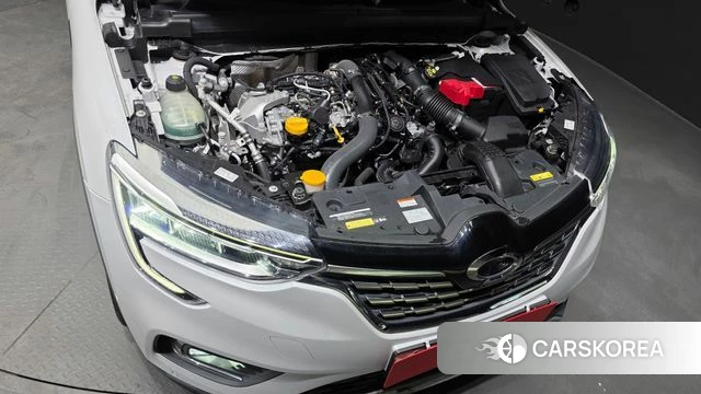 Renault Korea (Samsung) XM3 id 4345024 из Кореи 16