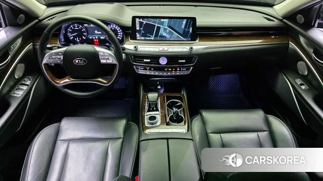 Kia More K9 id 4764518 из Кореи 31
