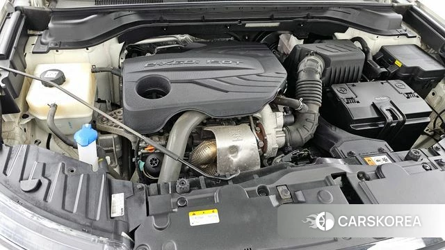 Ssangyong Beautiful Korando id 4284366 из Кореи 31