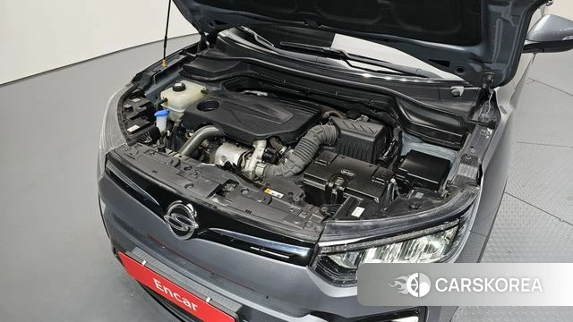 Ssangyong Tivoli Air id 3852365 из Кореи 16