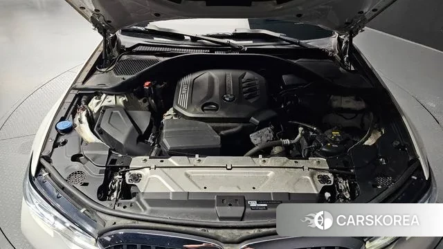 BMW 3 Series (G20) id 3004547 из Кореи 16