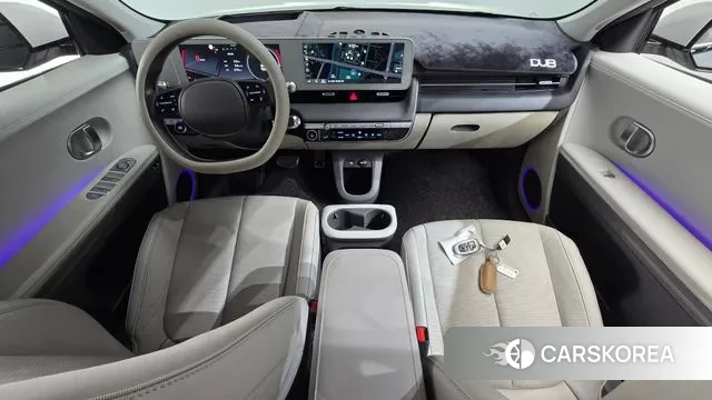 Hyundai Ionic 5 id 3458066 из Кореи 16