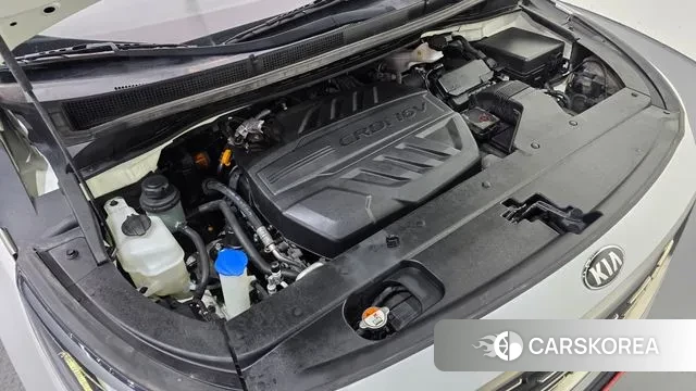 Kia The New Carnival id 3772718 из Кореи 16