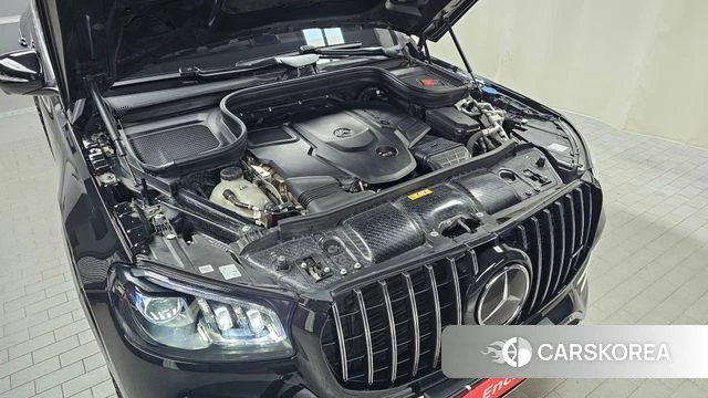 Mercedes-Benz GLS - Class X167 id 4302727 из Кореи 30