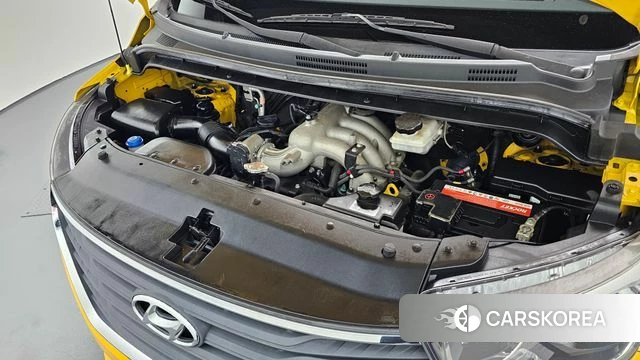 Hyundai The New Grand Starex id 4203867 из Кореи 26