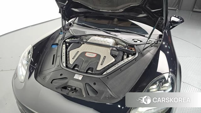 Porsche Panamera (971) id 4594718 из Кореи 30
