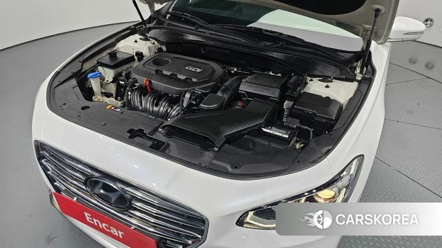 Hyundai Grandeur IG id 4311001 из Кореи 16