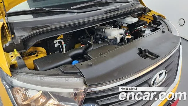 Hyundai The New Grand Starex id 2732881 из Кореи 16