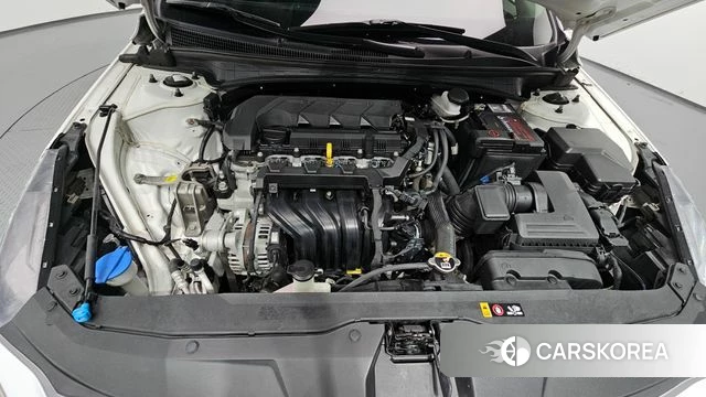 Hyundai Avante (CN7) id 4905946 из Кореи 16