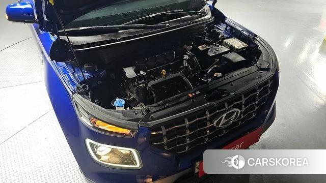 Hyundai Venue id 3860867 из Кореи 16