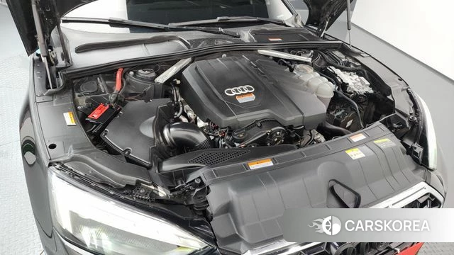 Audi A5 (F5) id 4637071 из Кореи 31
