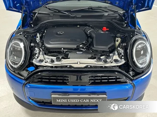 Mini Cooper C 4th generation id 3087769 из Кореи 16