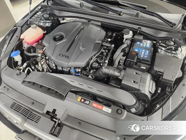 Kia K5 3rd generation id 3727370 из Кореи 13