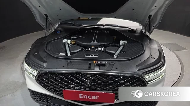 Genesis G90 (RS4) id 3596679 из Кореи 16